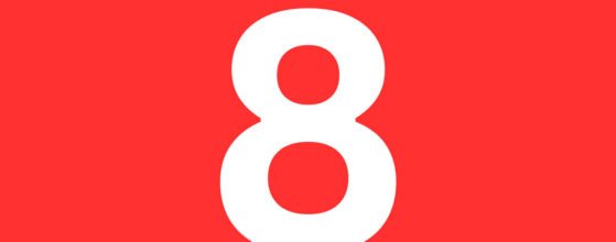 Frammúrskarandi í 8 sinn