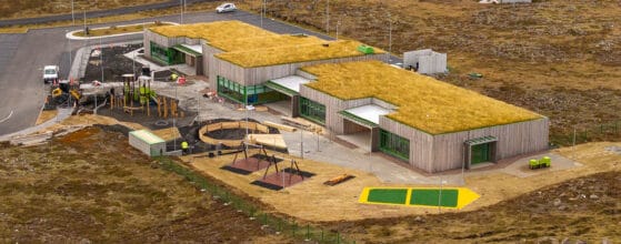 Leikskólinn Grænaborg